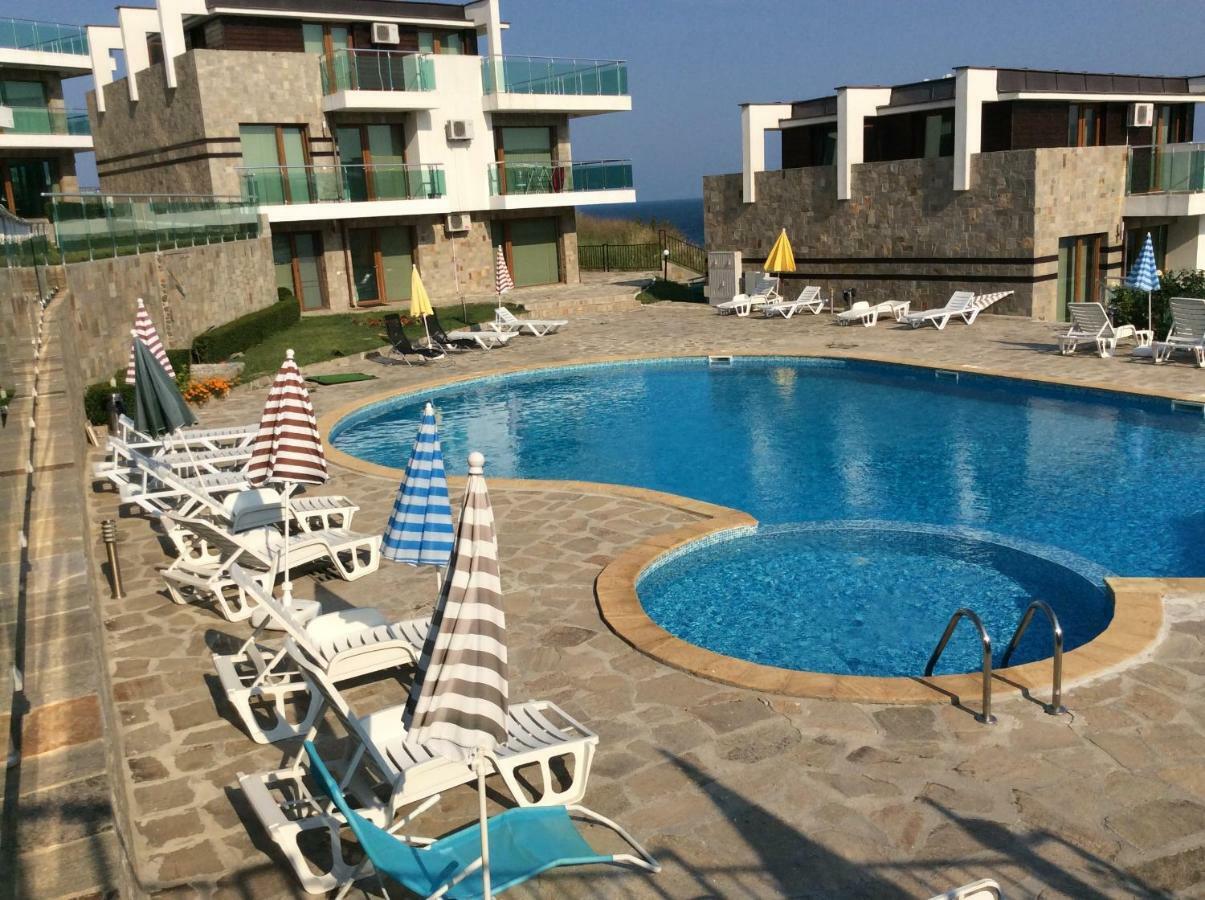 Richtiger Ort Fuer Einen Traumurlaub! Sozopol Exterior photo